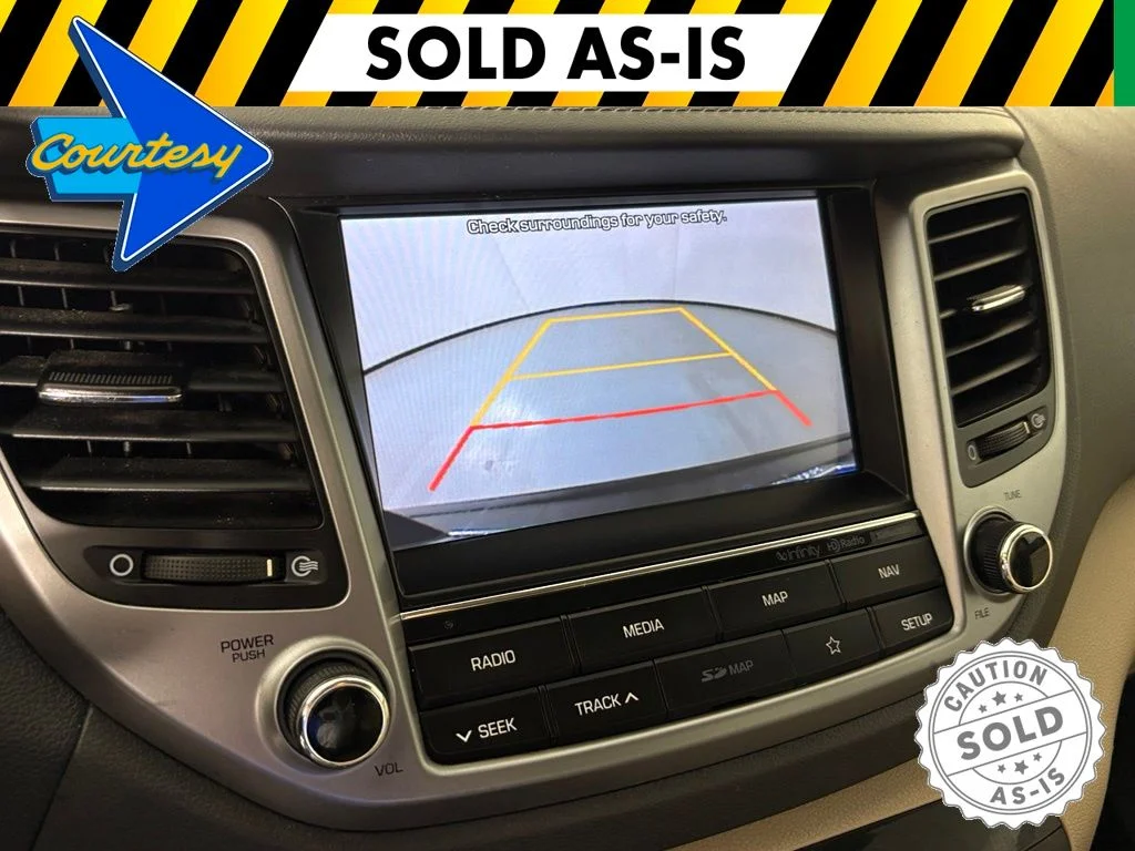 Used 2018 Black Hyundai SEL Plus image 25