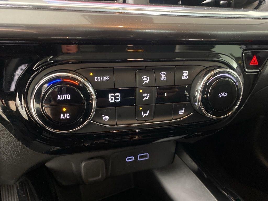 Used 2024 Orange Metallic Chevrolet ACTIV image 19