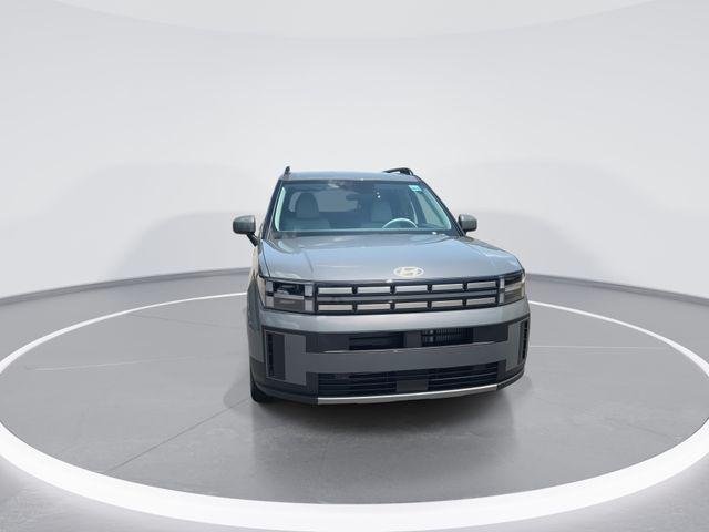 New 2026 Gray Hyundai SEL image 3