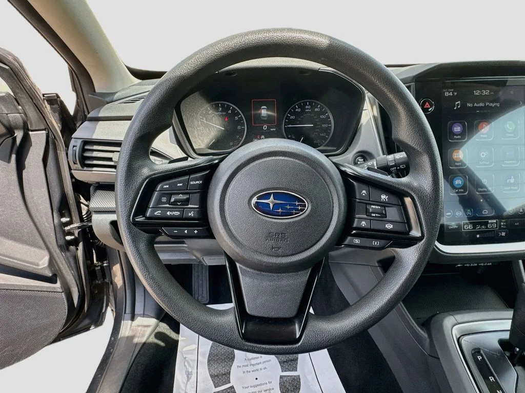 Certified Used 2024 Gray Subaru Premium image 12