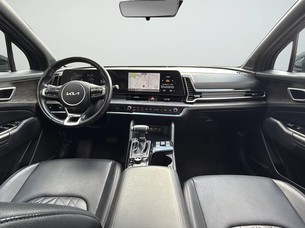 Used 2023 Blue Kia X-Line image 15
