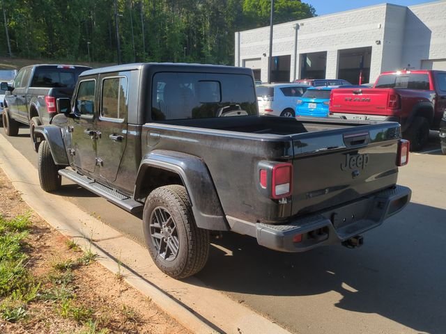 2024 Jeep Gladiator Sport S - Photo 12