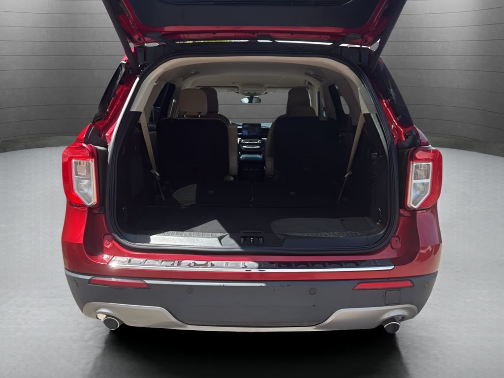 2021 Ford Explorer Limited - Photo 28