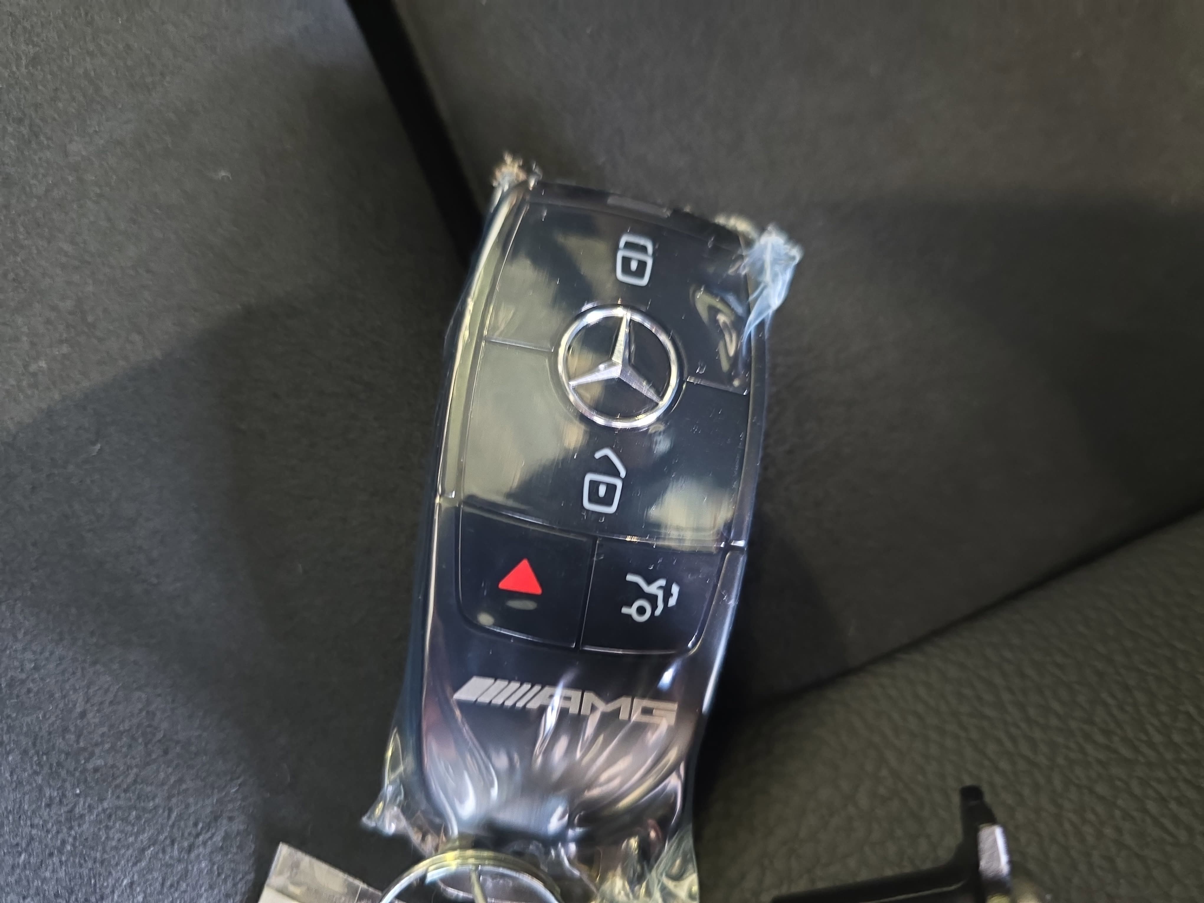 New 2026 Night Black Mercedes-Benz AMG® GLA 35 4MATIC SUV image 36