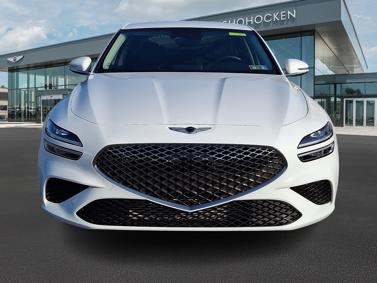 Used 2023 Alta White Genesis 3.3T image 3