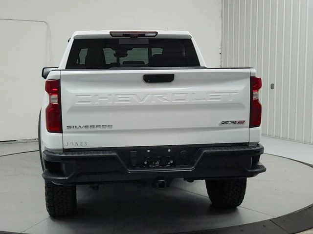 Used 2022 White Chevrolet ZR2 image 6