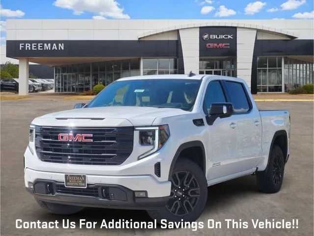2026 GMC Sierra 1500 Elevation - Photo 1