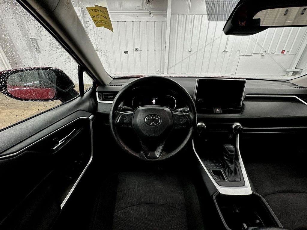 Used 2025 Toyota RAV4 SUV