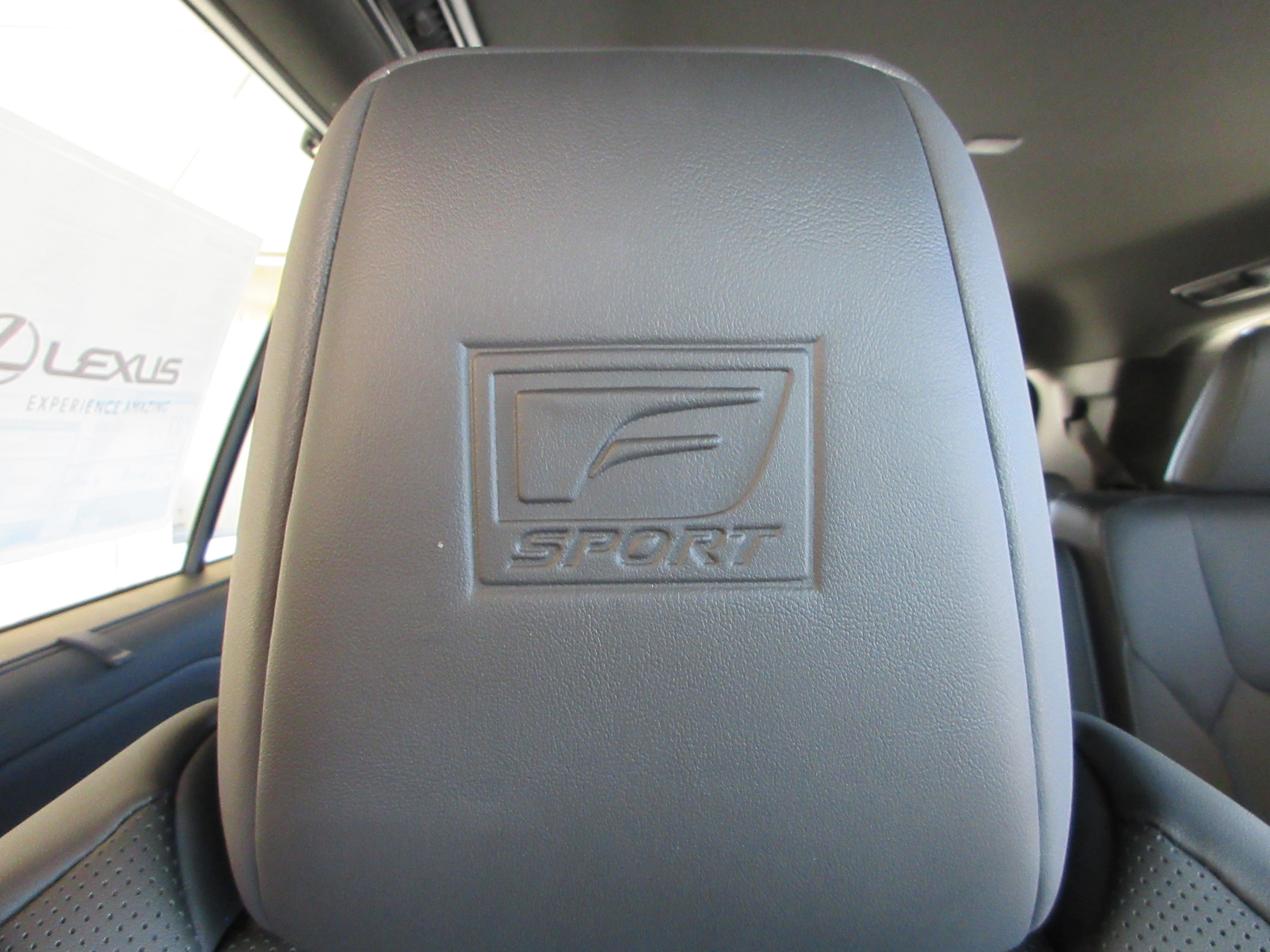 New 2026 Celestial Silver Metallic Lexus F SPORT PERFORMANCE PREMIUM AWD image 30