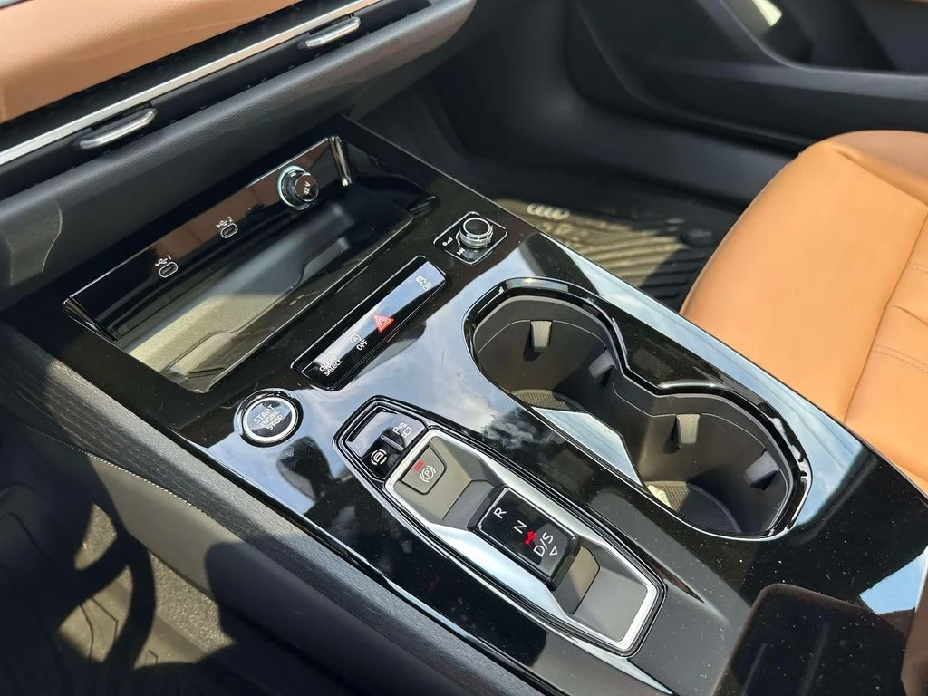 New 2026 Black Audi  image 25