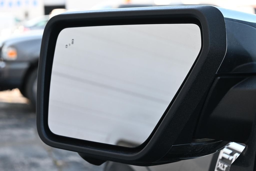 Certified Used 2024 Black Ford XLT image 18