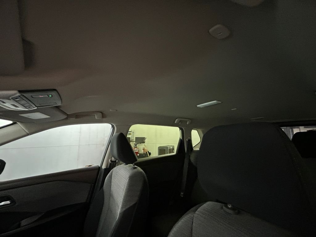 Used 2023 Silver Nissan SV image 25