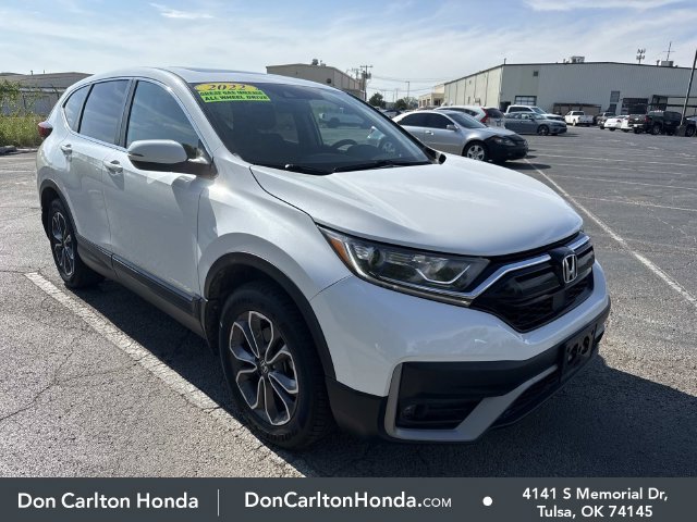 2022 Honda CR-V EX