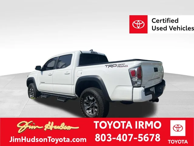 2023 Toyota Tacoma TRD Off-Road