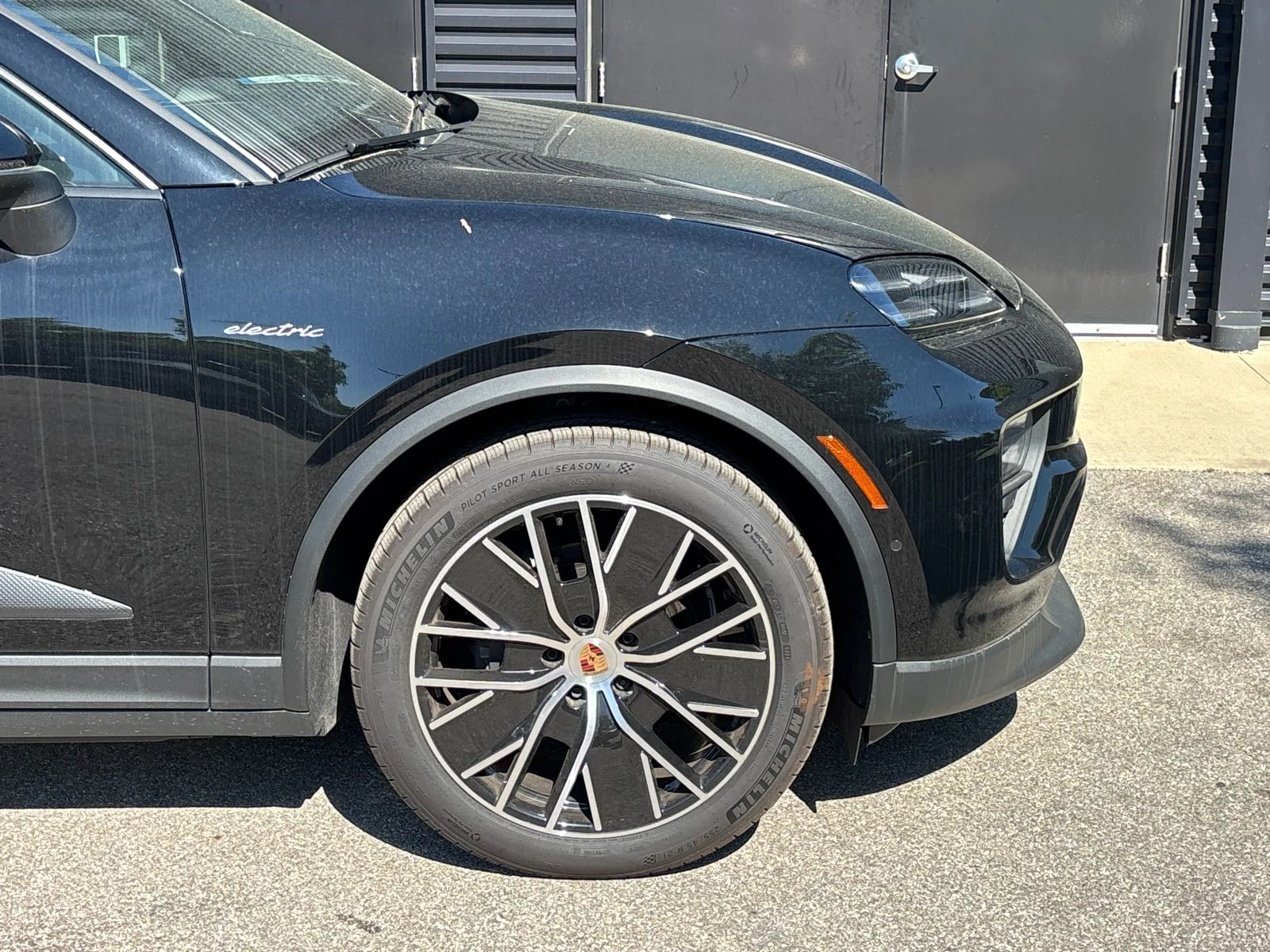 Used 2025 Black Porsche  image 10