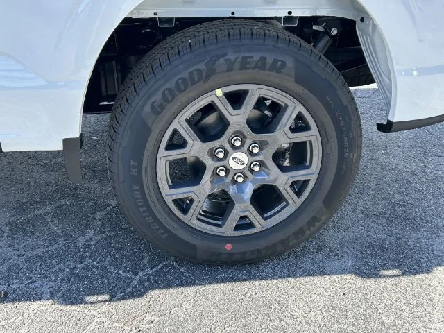 New 2026 White Ford STX image 7