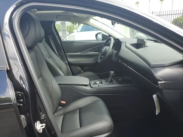 New 2026 Jet Black Mica Mazda 2.5 S Preferred AWD image 14