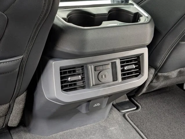 New 2026 Agate Black Metallic Ford F-250® Lariat® image 50