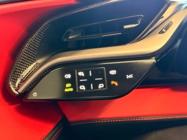 Certified Used 2023 Rosso Corsa Ferrari Base image 28