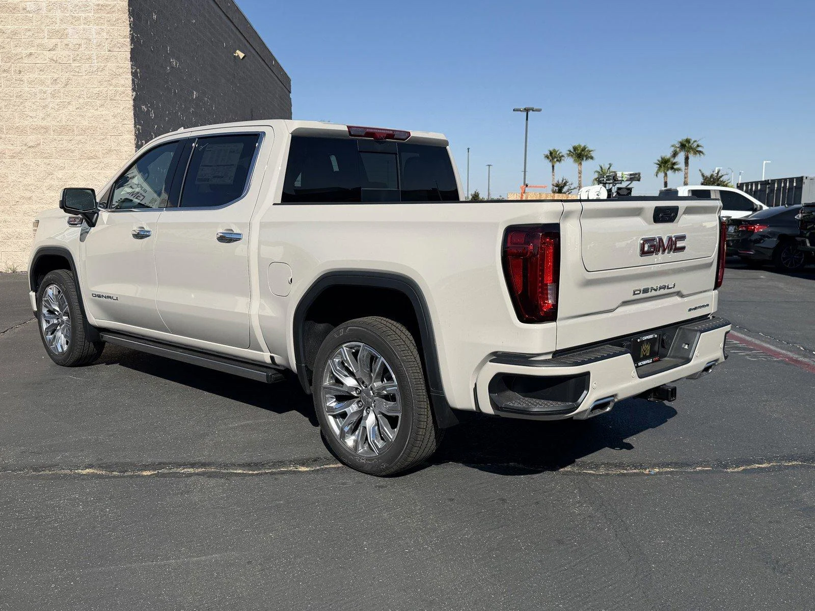 New 2026 Coastal Dune GMC Denali image 4