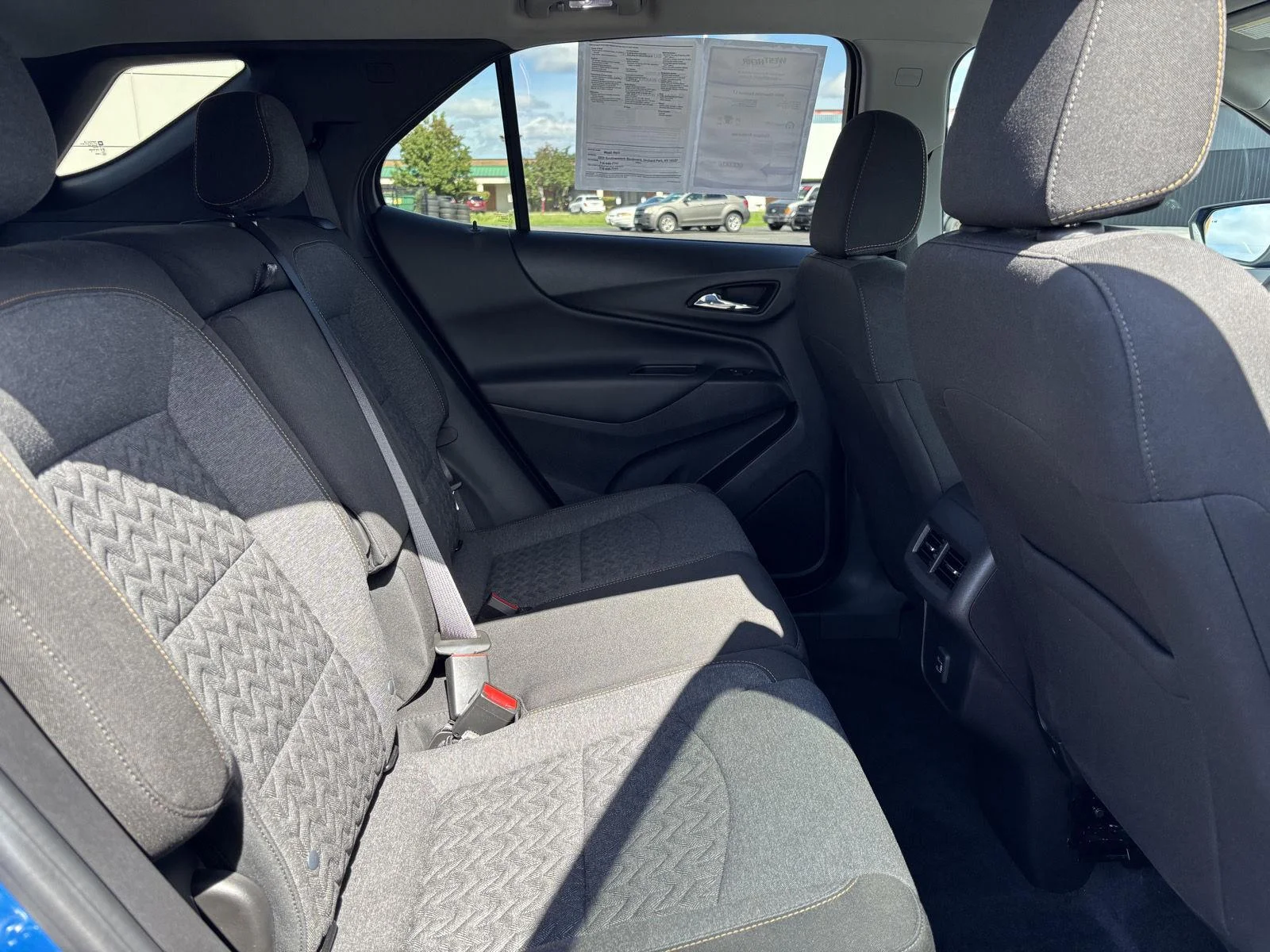 Used 2024 Riptide Blue Metallic Chevrolet LT image 36