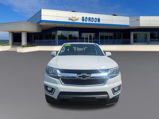 Used 2019 SUMMIT WHITE Chevrolet 4WD LT image 9