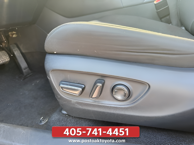 Used 2025 Blue Toyota XLE image 28