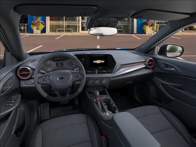 New 2026 Black Chevrolet 1RS image 15