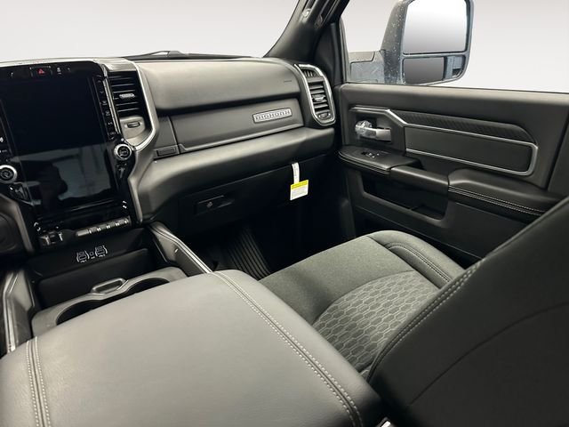 New 2026 Granite Crystal Metallic Clearcoat RAM Big Horn image 11