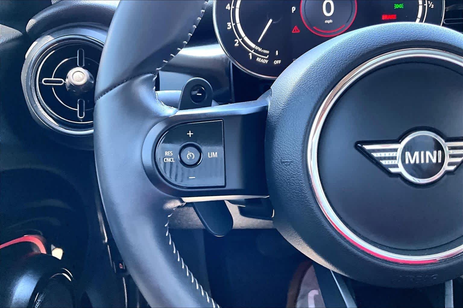 Used 2023 Chili Red MINI Cooper S image 23