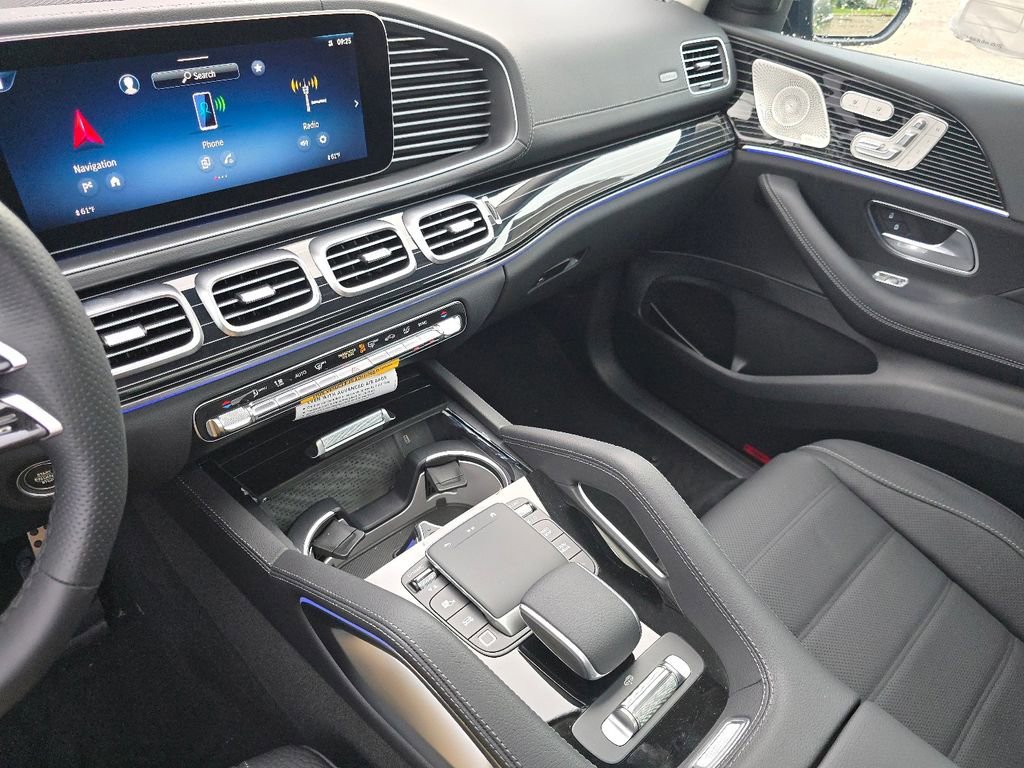 New 2026 Black Mercedes-Benz GLS 450 image 72