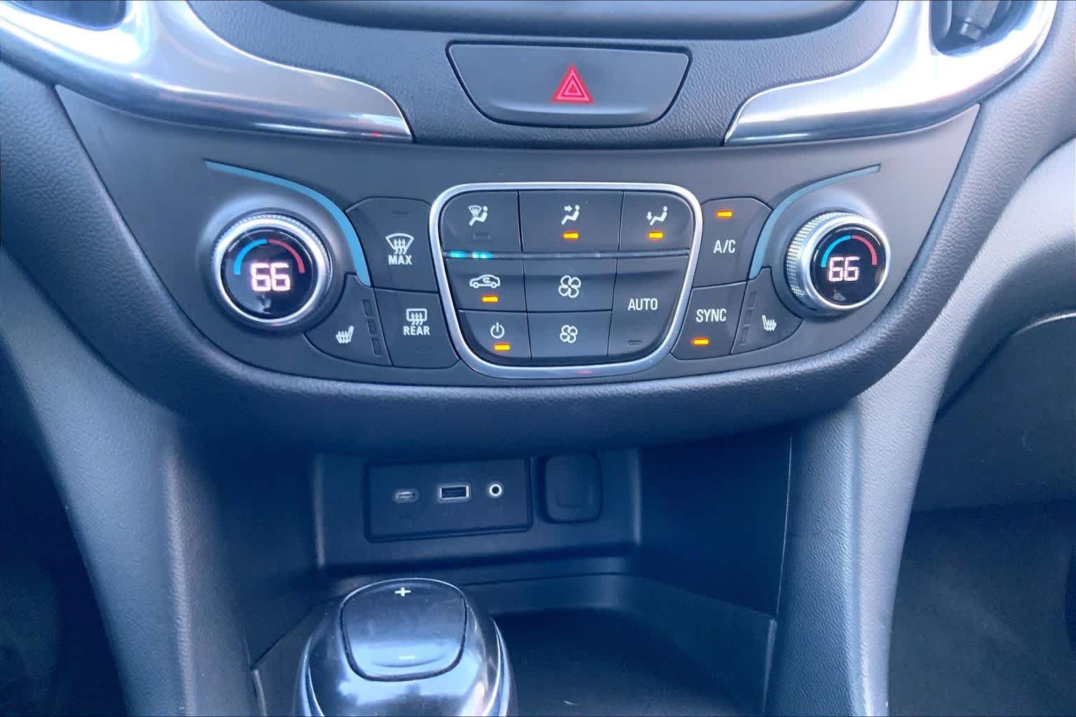 Used 2019 Silver Ice Metallic Chevrolet LT image 30
