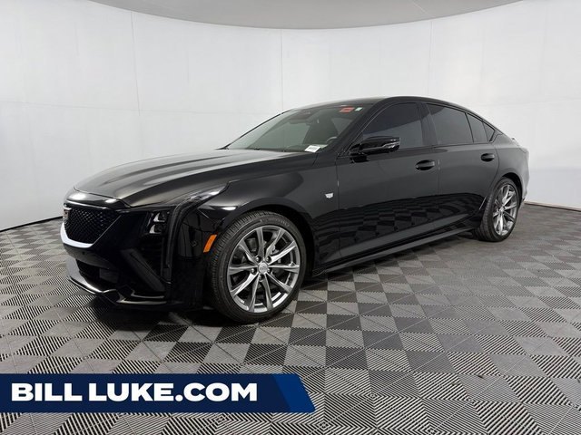 2025 Cadillac CT5 Sport