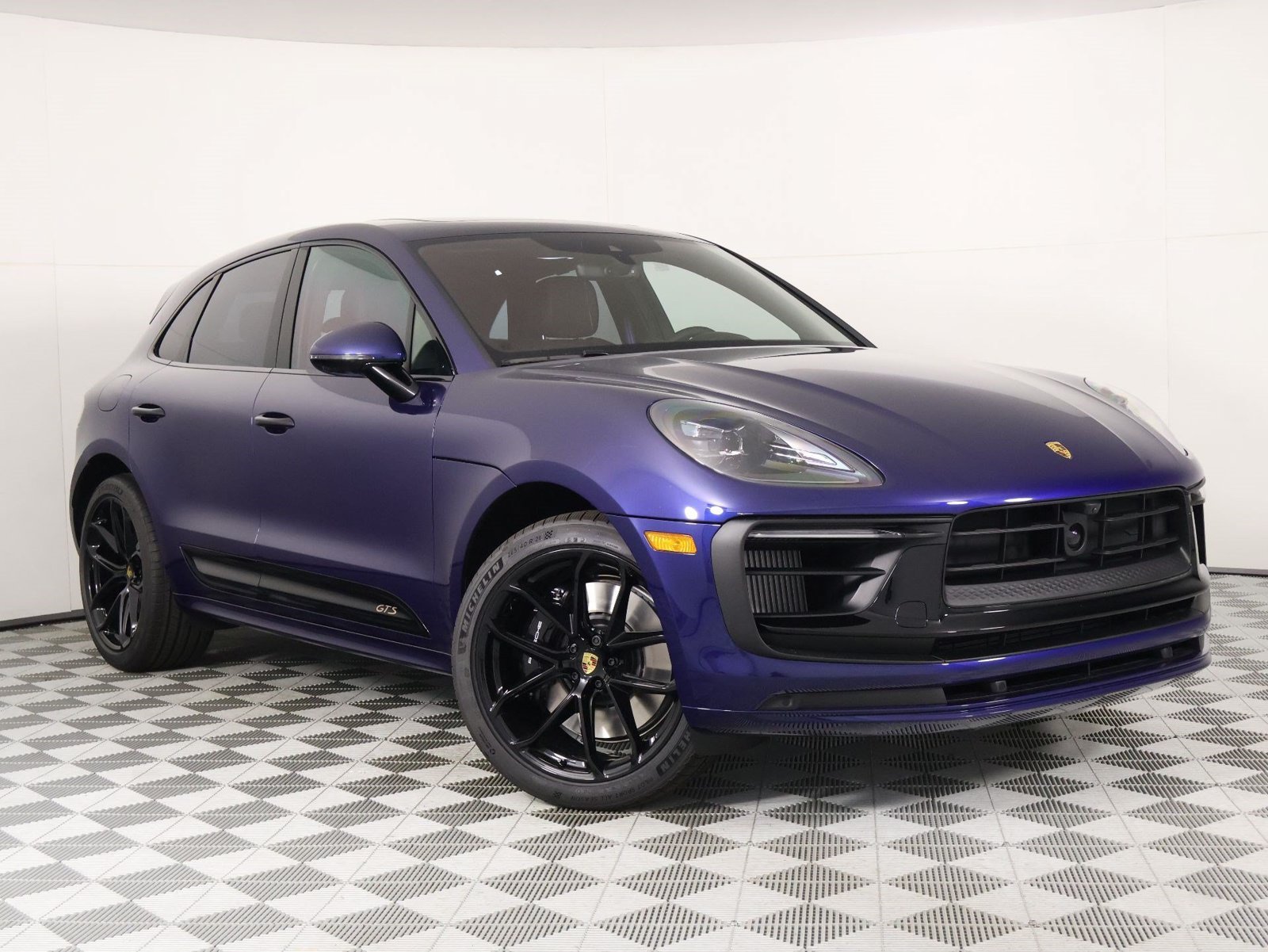 New 2026 Blue Porsche GTS image 9
