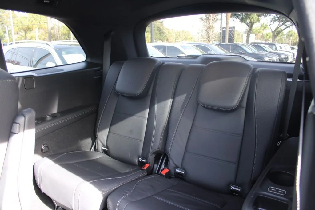 Certified Used 2025 Obsidian Black Metallic Mercedes-Benz GLS 580 image 40