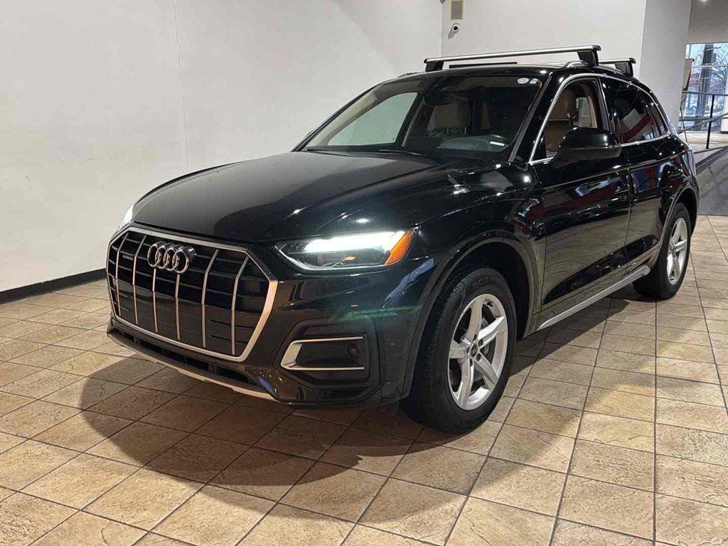 2021 Audi Q5 45 Premium's photo