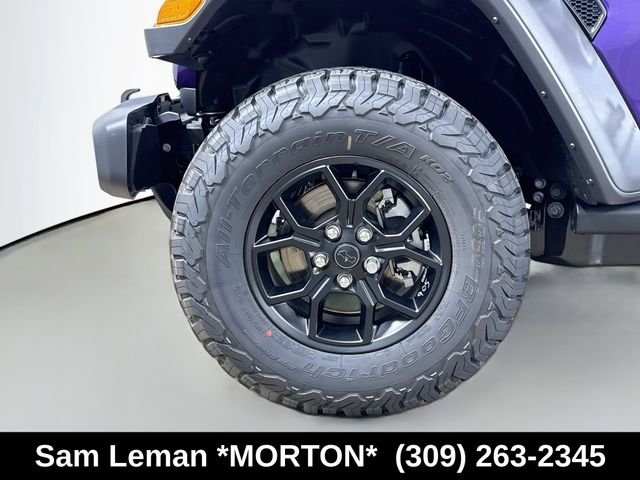 New 2026 Reign Exterior Paint Jeep Willys image 29