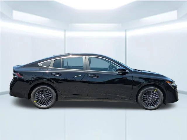 New 2026 Black Nissan SV image 7