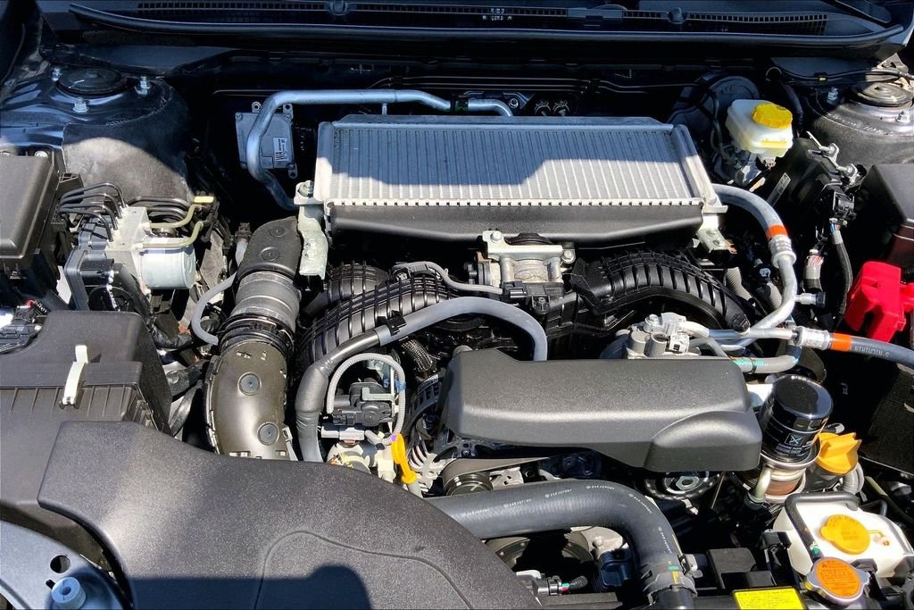 Used 2025 Gray Subaru Onyx Edition XT image 30