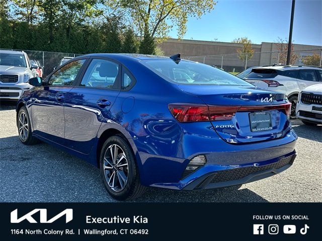2023 Kia Forte LXS photo 4