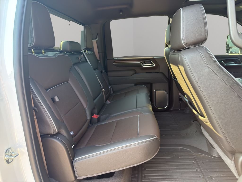 Used 2026 Summit White GMC Denali image 19