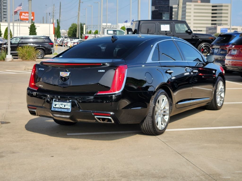Used 2018 Black Raven Cadillac Luxury image 7