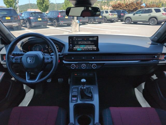 2024 Honda Civic Si - Photo 13