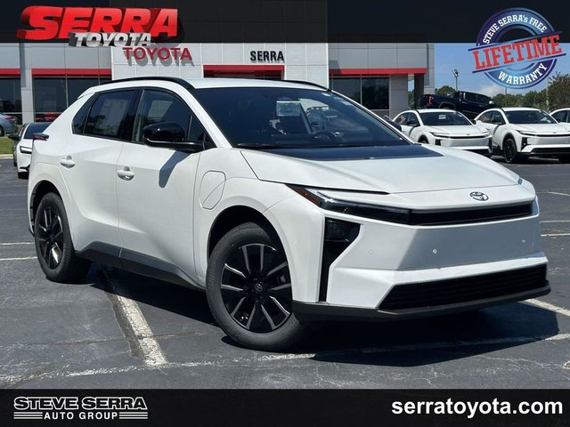 2026 Toyota bZ XLE