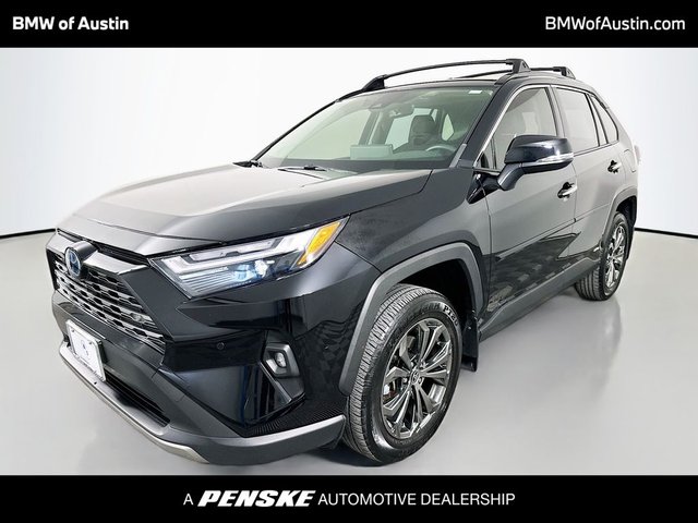 2024|Toyota|RAV4 Hybrid|Limited|4D Sport Utility