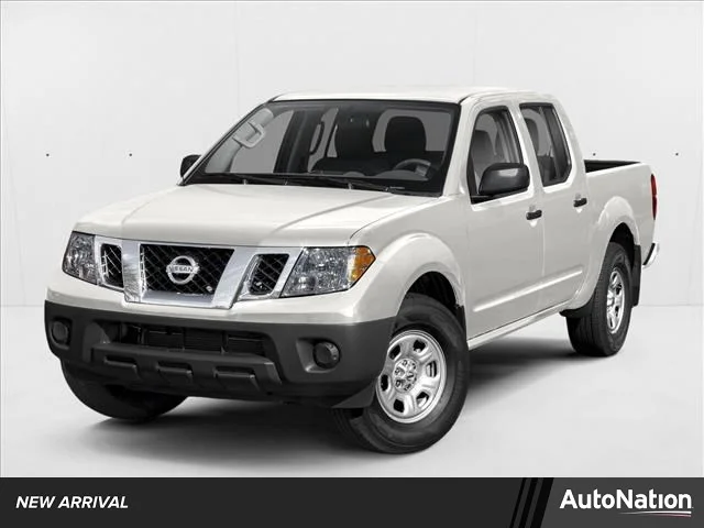 2020 Nissan Frontier PRO-4X Crew Cab 4X4's photo