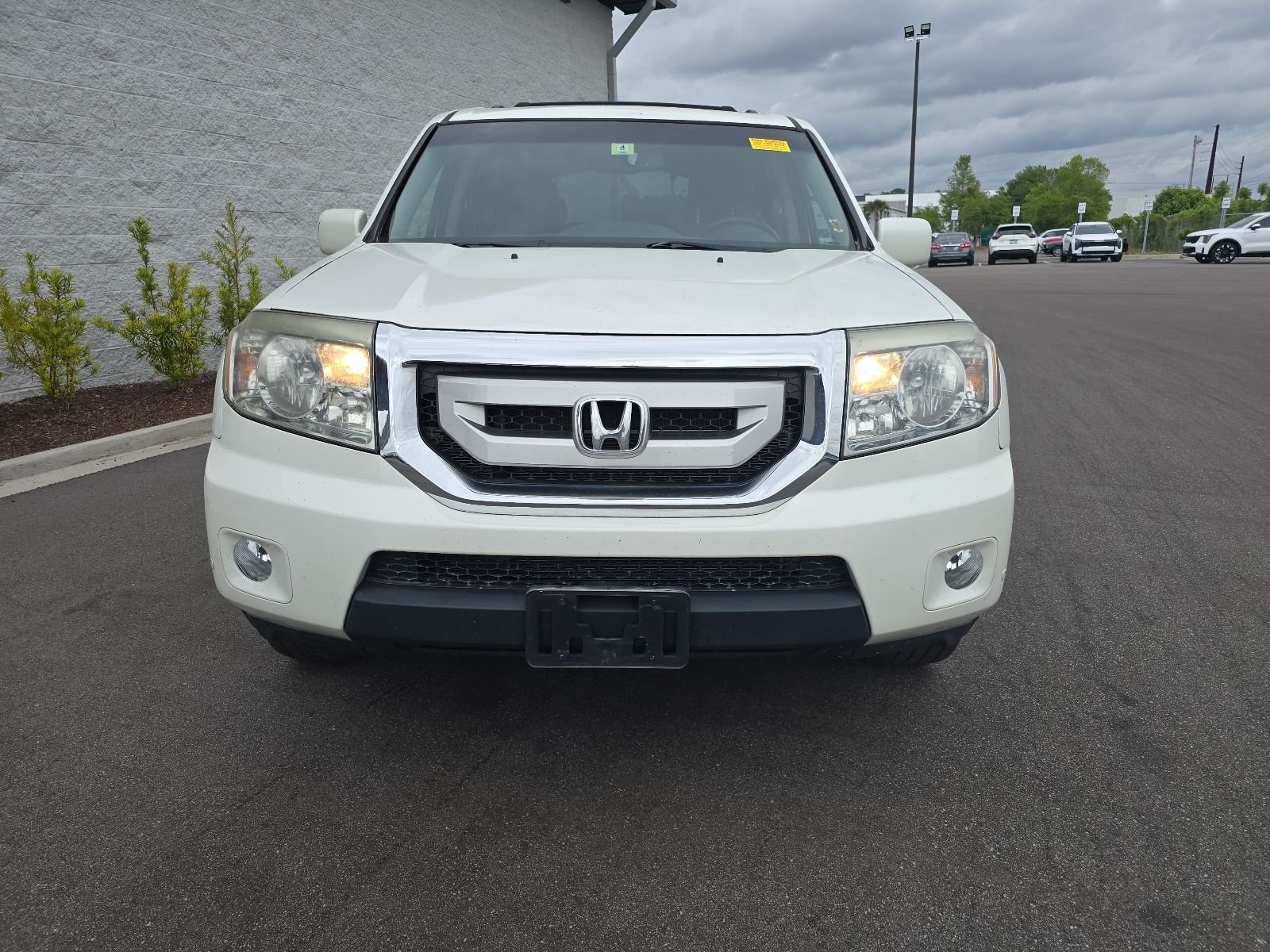 Used 2011 Honda Pilot Touring with VIN 5FNYF4H90BB101944 for sale in Myrtle Beach, SC