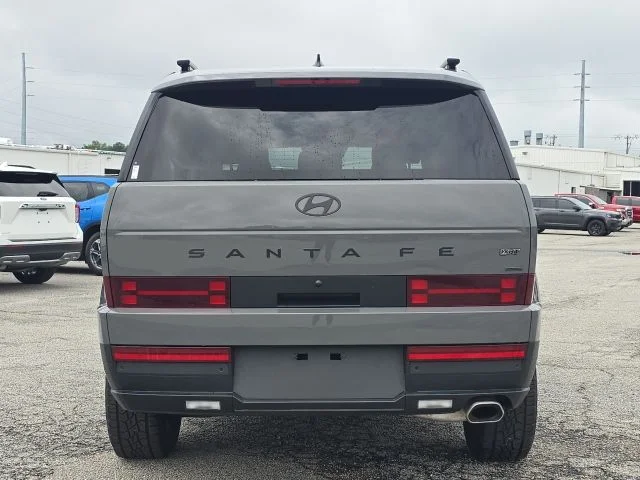 Used 2025 Gray Hyundai XRT image 4