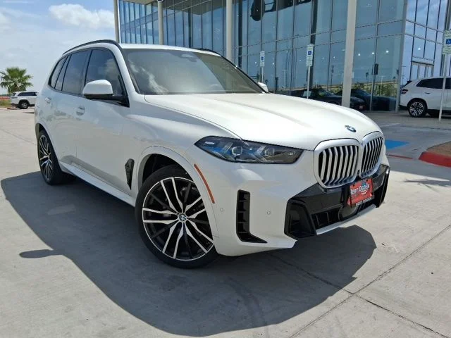 2026 BMW X5 sDrive40i