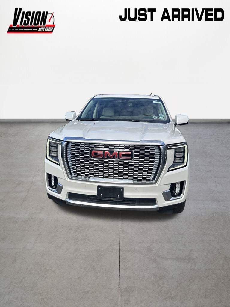 Used 2022 White GMC Denali image 4
